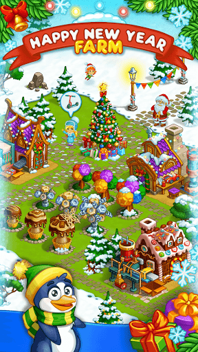 New Year Farm(�������ũ����׿��)��ͼ1