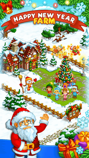 New Year Farm(�������ũ����׿��)��ͼ2