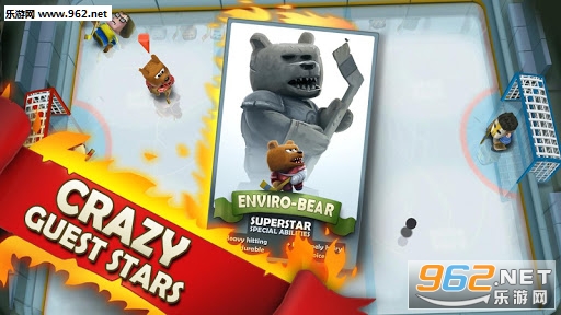 Ice Rage: Hockey Free(����������׿��)��ͼ3