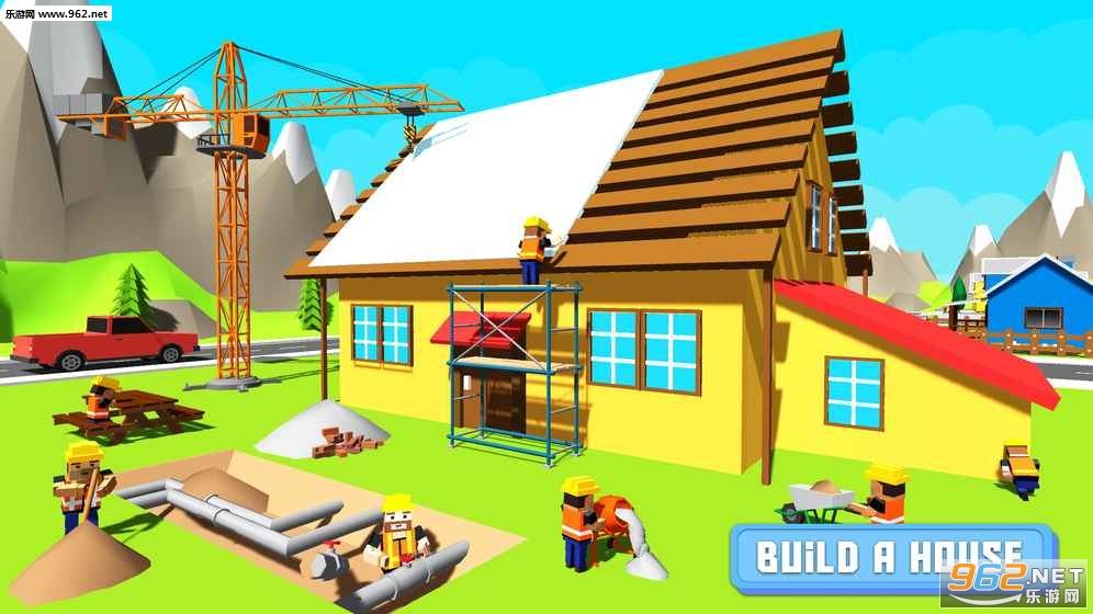Architect Craft And Build(����ʦ���մ��ú�����׿��)��ͼ0