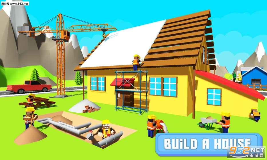 Architect Craft And Build(����ʦ���մ��ú�����׿��)��ͼ1