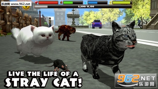 StrayCatSim(������ģ������׿��)v1.0��ͼ0