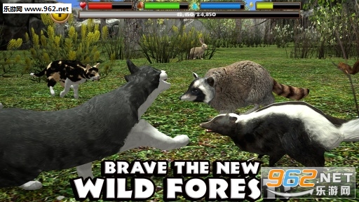 StrayCatSim(������ģ������׿��)v1.0��ͼ2
