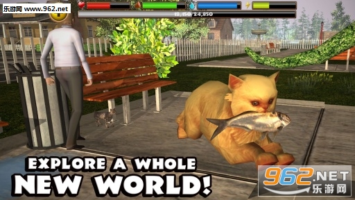 StrayCatSim(������ģ������׿��)v1.0��ͼ3