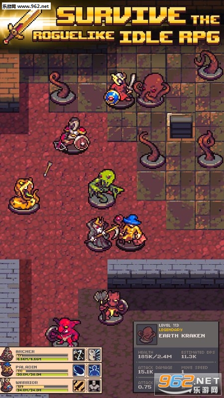 Idle Sword 2(����֮��2��׿��)��ͼ0