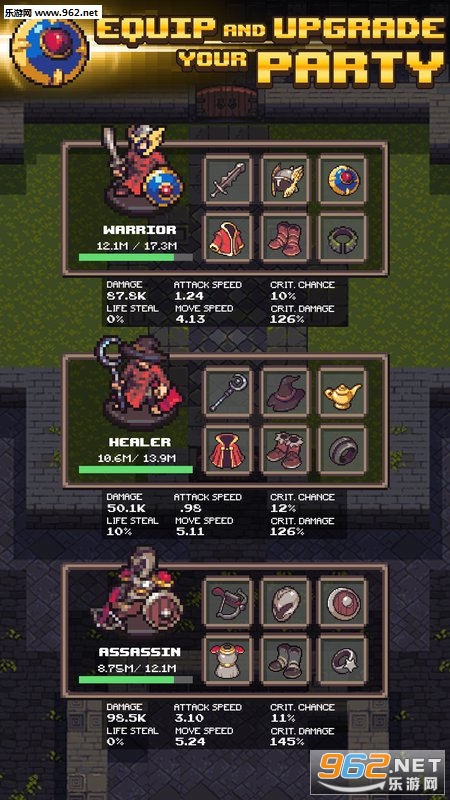 Idle Sword 2(����֮��2��׿��)��ͼ1