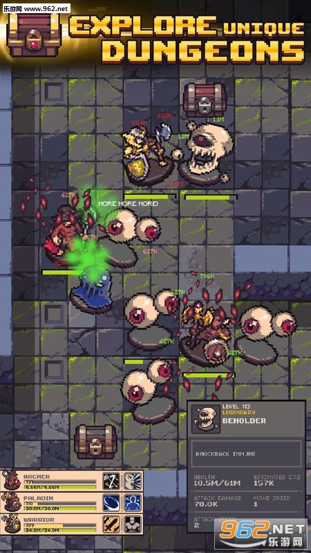 Idle Sword 2(����֮��2��׿��)��ͼ2