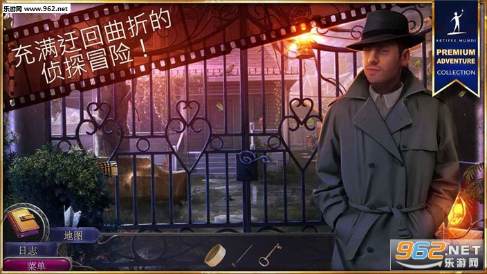 黑色纪事罪恶之城手游官方版截图0