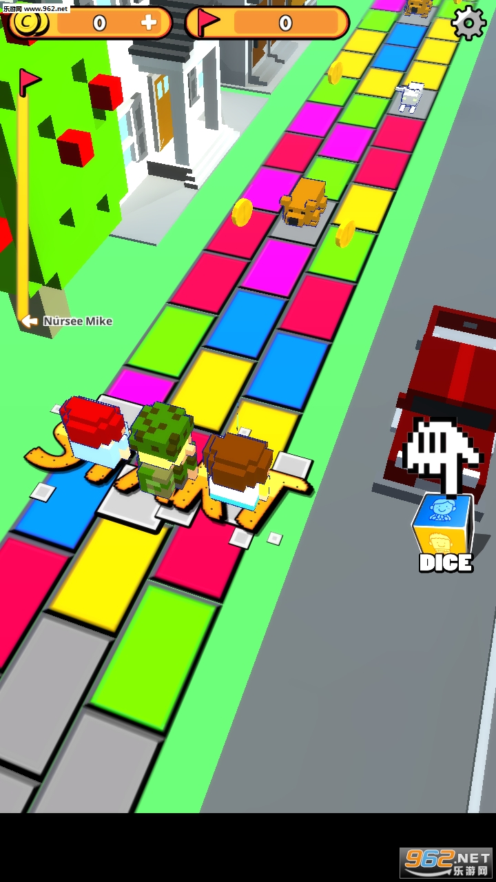Blocky Friends(��״С��鰲׿��)��ͼ1