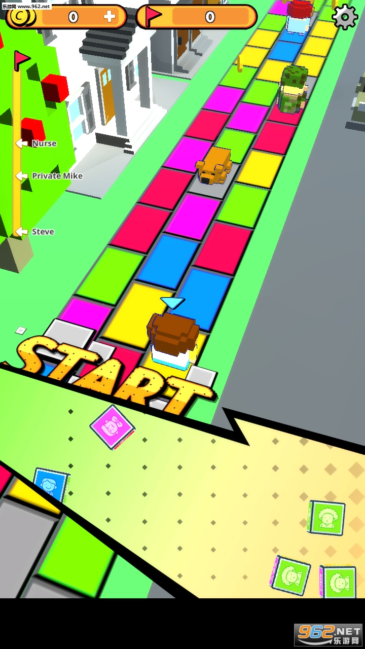 Blocky Friends(��״С��鰲׿��)��ͼ2