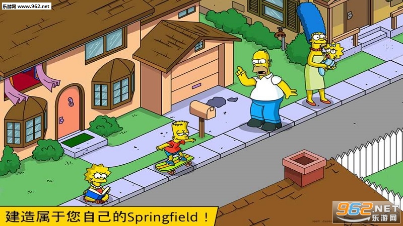 Springfield(����ɭһ��2���ΰ�׿��)��ͼ0