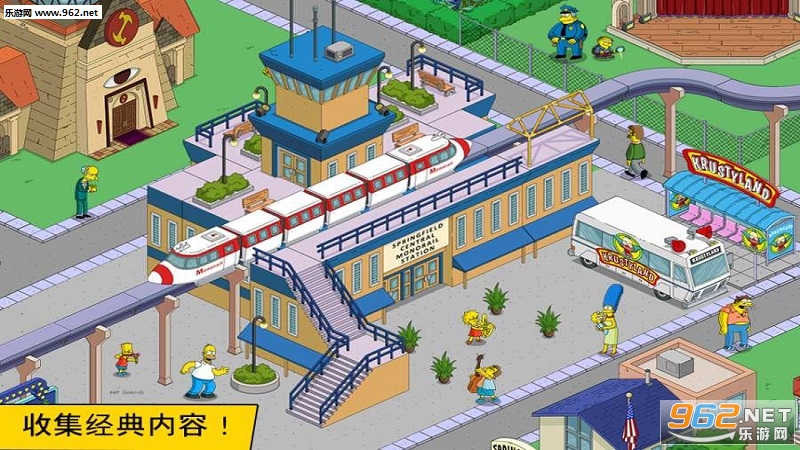 Springfield(����ɭһ��2���ΰ�׿��)��ͼ3
