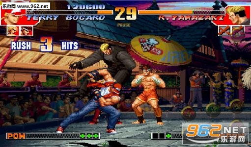 KOF97��ȫ��Ծ�Steam���ͼ3