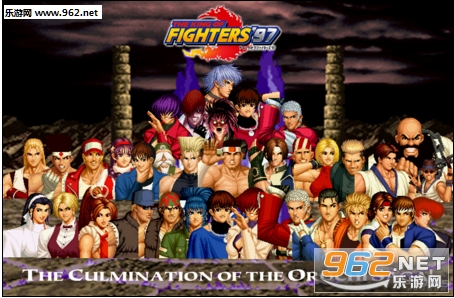 KOF97��ȫ��Ծ�Steam���ͼ5