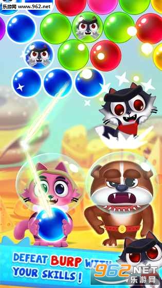 Space Cats Pop��׿���ͼ2