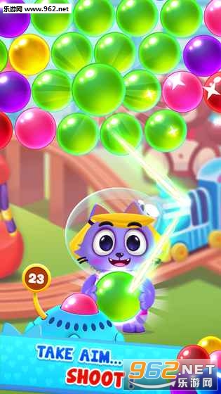 Space Cats Pop��׿���ͼ1