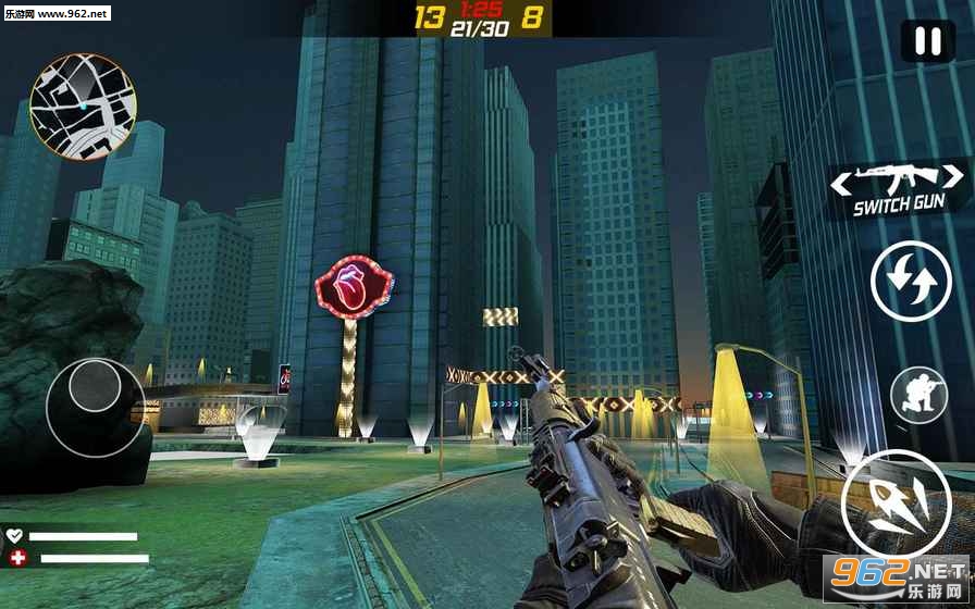 Fire Force: Battleground Survival(��������ս�����氲׿��)��ͼ2