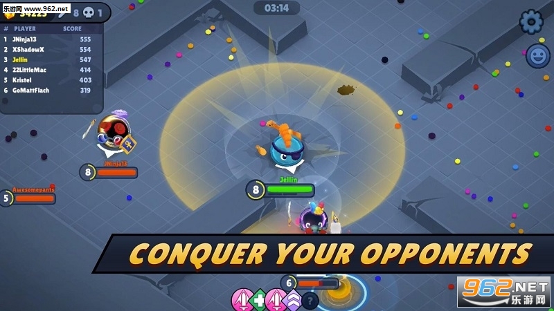 Jellynauts(������ð�հ�׿��)��ͼ0