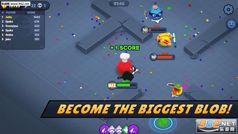 Jellynauts(������ð�հ�׿��)��ͼ1