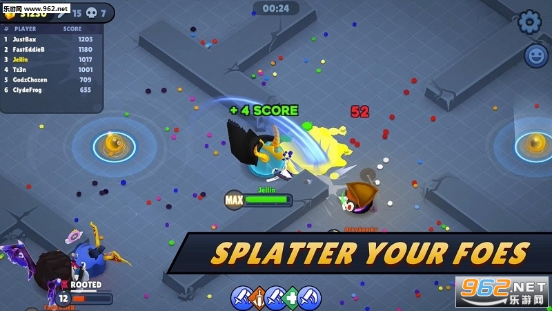 Jellynauts(������ð�հ�׿��)��ͼ2