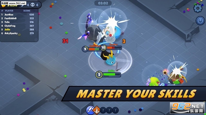 Jellynauts(������ð�հ�׿��)��ͼ3