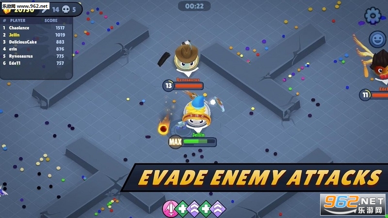 Jellynauts(������ð�հ�׿��)��ͼ4