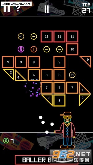 Baller Blocks���ιٷ����ͼ1