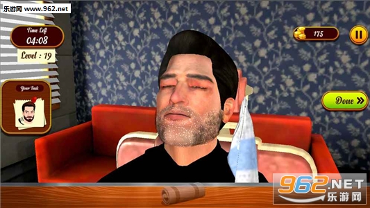 Barber Shop Simulator 3D(������ģ����3D��׿��)��ͼ2