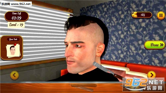 Barber Shop Simulator 3D(������ģ����3D��׿��)��ͼ3