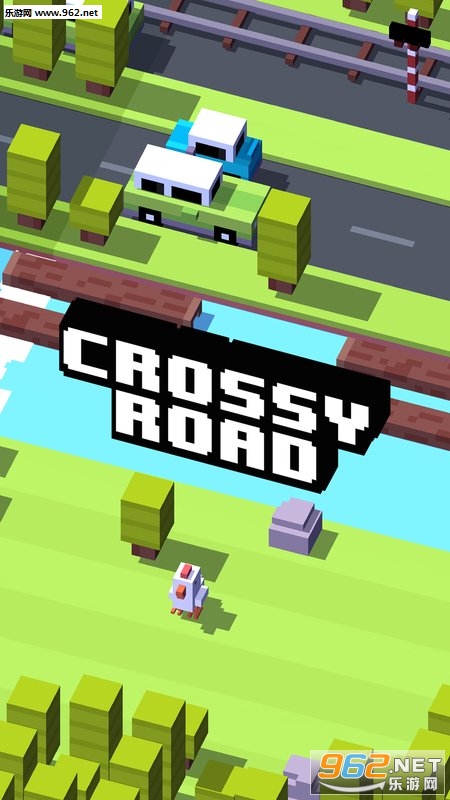 Crossy Road(�������·���޽����ʯ������)��ͼ1