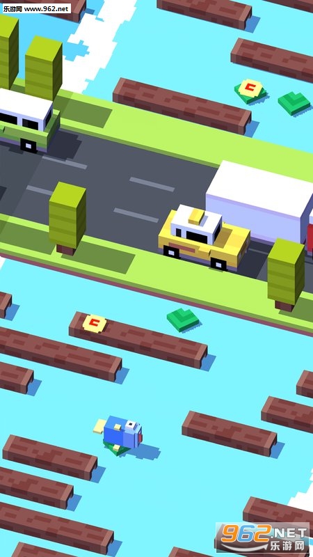 Crossy Road(�������·���޽����ʯ������)��ͼ5