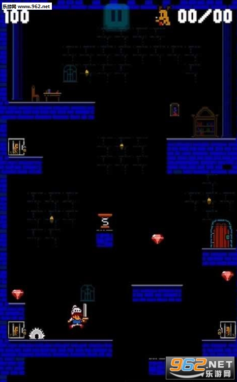 Hardest Castle Run(���ĳǱ���������)��ͼ1