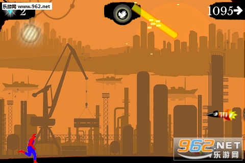 spider-run(֩��RunMan��׿��)��ͼ0