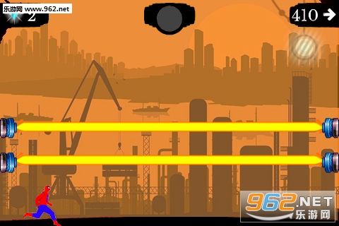 spider-run(֩��RunMan��׿��)��ͼ1
