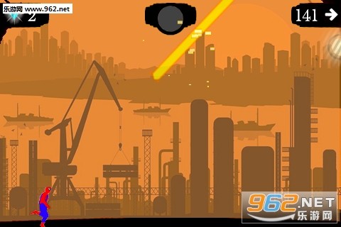 spider-run(֩��RunMan��׿��)��ͼ2