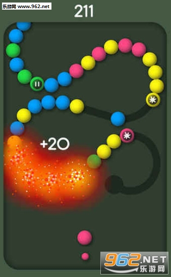 蛇球Snake Balls安卓版截图0