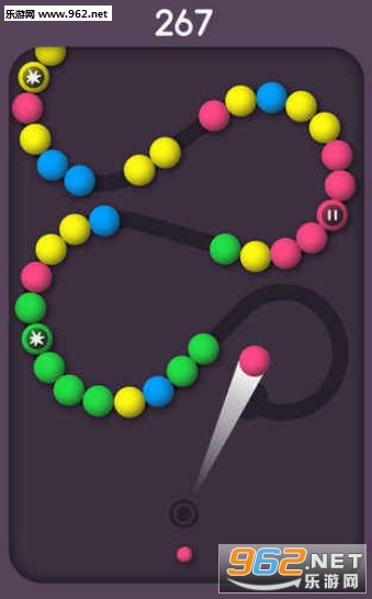 蛇球Snake Balls安卓版截图2