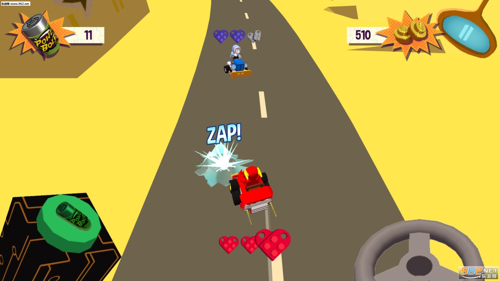 Mighty Micros(�ָ�ǿ�Ƶ�ָ�׿��)v1.6.1��ͼ3