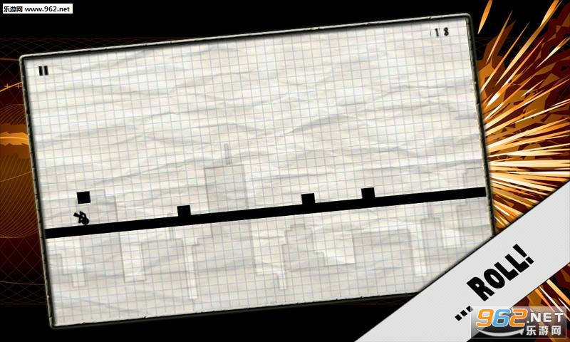 Line Runner(ֱ�߱��������°�)��ͼ1