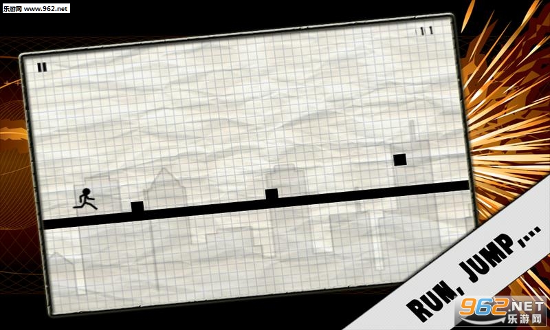 Line Runner(ֱ�߱��������°�)��ͼ2
