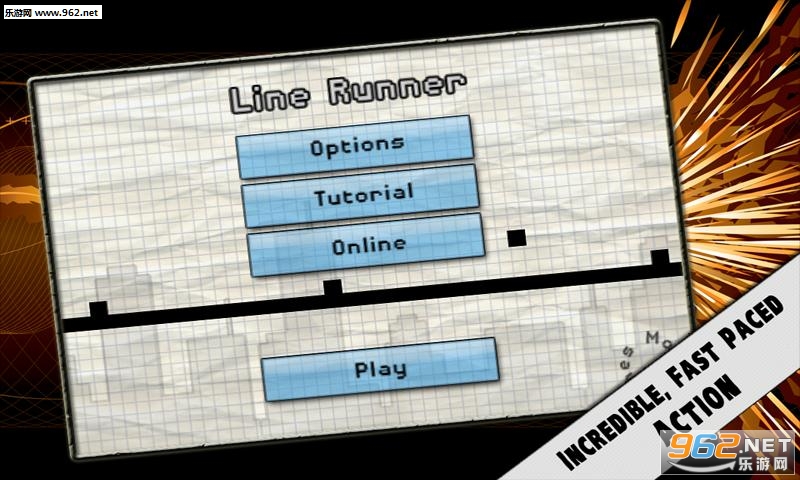 Line Runner(ֱ�߱��������°�)��ͼ3