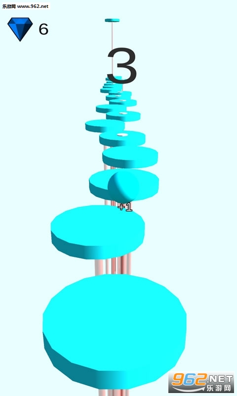 Splashy Hop(斑点官方版)截图1