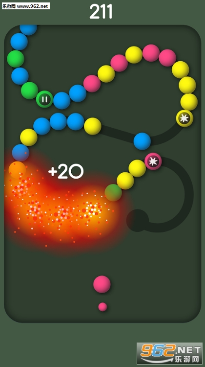 ����Snake Balls���ΰ�׿��v1.0��ͼ0