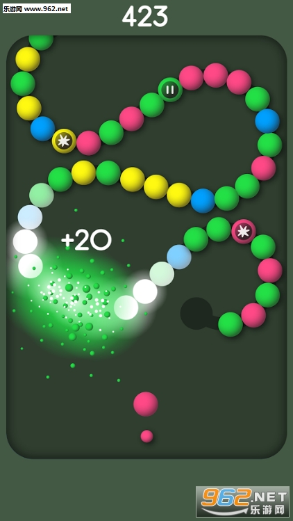 ����Snake Balls���ΰ�׿��v1.0��ͼ1