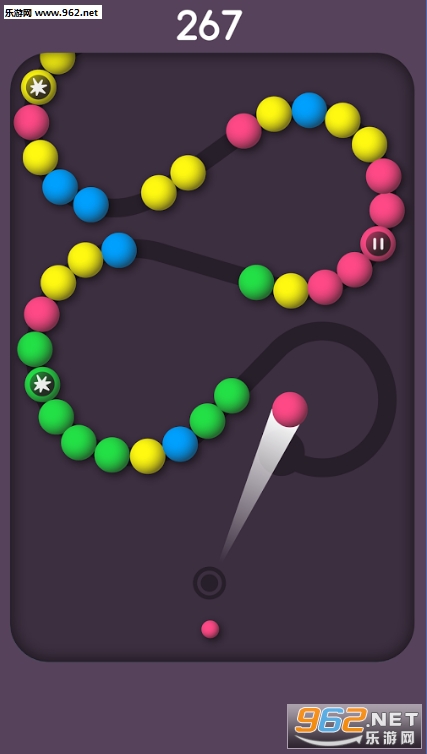 ����Snake Balls���ΰ�׿��v1.0��ͼ2