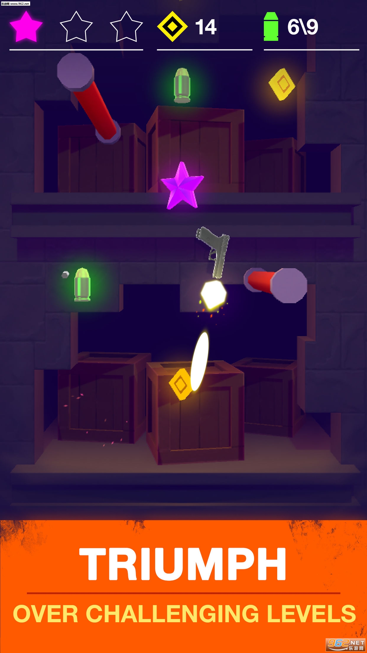 Tap Guns(���������������׿��)v1.1��ͼ1