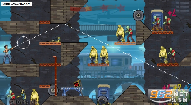 Angry Zombie Killer(��ŭ�Ľ�ʬɱ�ְ�׿��)v1.1��ͼ0