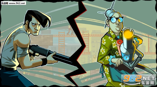 Angry Zombie Killer(��ŭ�Ľ�ʬɱ�ְ�׿��)v1.1��ͼ1