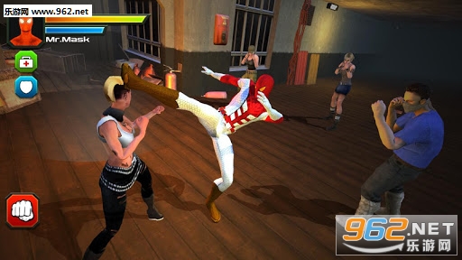 Super Heroes Fight of Champions(����Ӣ�۹ھ�֮ս���ΰ�׿��)��ͼ3