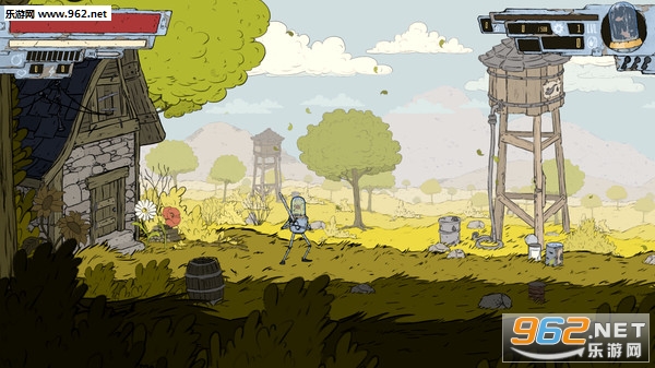 ��غϽ�(Feudal Alloy)PC���İ��ͼ1